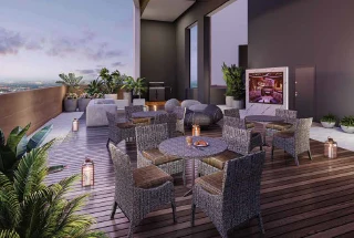 sky lounge